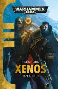 Xenos - Warhammer Novels - Warhammer Books card