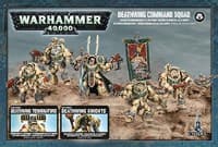 Warhammer: 40K - Dark Angels Deathwing Command Squad - Warhammer Plastic Box Sets - Warhammer Box Sets card