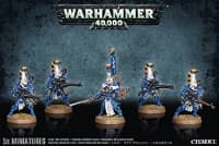 Warhammer: 40K - Eldar Dire Avengers - Warhammer Plastic Box Sets - Warhammer Box Sets card