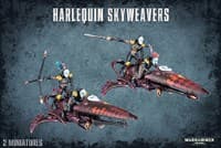Warhammer: 40K - Harlequin Skyweavers - Warhammer Plastic Box Sets - Warhammer Box Sets card