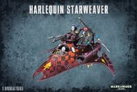 Warhammer: 40K - Harlequin Starweaver - Warhammer Plastic Box Sets - Warhammer Box Sets card