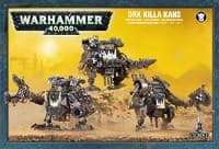 Warhammer: 40K - Ork Killa Kans - Warhammer Plastic Box Sets - Warhammer Box Sets card