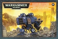Warhammer: 40K - Space Marine Ironclad Dreadnought - Warhammer Plastic Box Sets - Warhammer Box Sets card