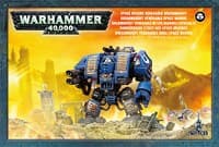 Warhammer: 40K - Space Marine Venerable Dreadnought - Warhammer Plastic Box Sets - Warhammer Box Sets card