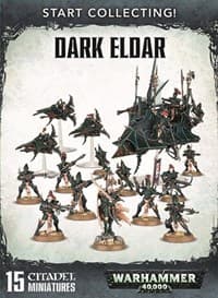 Warhammer: 40K - Start Collecting! Dark Eldar - Warhammer Plastic Box Sets - Warhammer Box Sets card