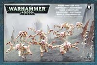 Warhammer: 40K - Tyranid Genestealers - Warhammer Plastic Box Sets - Warhammer Box Sets card
