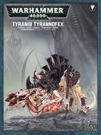 Warhammer: 40K - Tyranid Tyrannofex - Warhammer Plastic Box Sets - Warhammer Box Sets card
