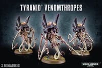 Warhammer: 40K - Tyranid Venomthropes - Warhammer Plastic Box Sets - Warhammer Box Sets card