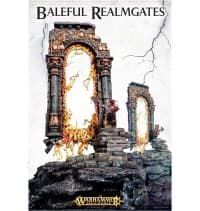 Warhammer: Age of Sigmar - Baleful Realmgates - Warhammer Plastic Box Sets - Warhammer Box Sets card