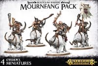 Warhammer: Age of Sigmar - Beastclaw Raiders Mournfang Pack - Warhammer Plastic Box Sets - Warhammer Box Sets card