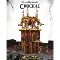 Warhammer: Age of Sigmar - Chaos Dreadhold Crucible - Warhammer Plastic Box Sets - Warhammer Box Sets card
