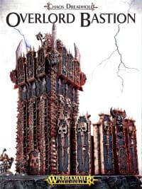 Warhammer: Age of Sigmar - Chaos Dreadhold: Overlord Bastion - Warhammer Plastic Box Sets - Warhammer Box Sets card