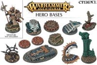 Warhammer: Age of Sigmar - Hero Bases - Warhammer Plastic Box Sets - Warhammer Box Sets card