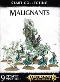 Warhammer: Age of Sigmar - Start Collecting! Malignants - Warhammer Plastic Box Sets - Warhammer Box Sets card