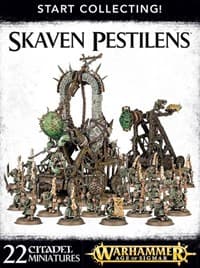 Warhammer: Age of Sigmar - Start Collecting! Skaven Pestilens - Warhammer Plastic Box Sets - Warhammer Box Sets card