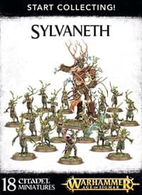 Warhammer: Age of Sigmar - Start Collecting! Sylvaneth - Warhammer Plastic Box Sets - Warhammer Box Sets card