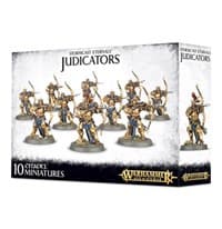 Warhammer: Age of Sigmar - Stormcast Eternals Judicators - Warhammer Plastic Box Sets - Warhammer Box Sets card