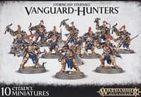 Warhammer: Age of Sigmar - Stormcast Eternals Vanguard-Hunters - Warhammer Plastic Box Sets - Warhammer Box Sets card