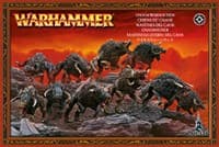 Warhammer: Chaos Warhounds - Warhammer Plastic Box Sets - Warhammer Box Sets card