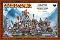 Warhammer: Dwarf Warriors - Warhammer Plastic Box Sets - Warhammer Box Sets card