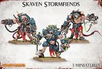 Warhammer: Skaven Stormfiends - Warhammer Plastic Box Sets - Warhammer Box Sets card