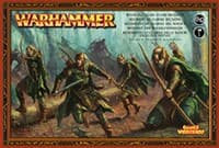 Warhammer: Wood Elf Glade Guard - Warhammer Plastic Box Sets - Warhammer Box Sets card