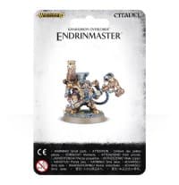 Warhammer: Age of Sigmar - Kharadron Overlords Endrinmaster - Warhammer Plastic Clampacks - Warhammer Clampacks card