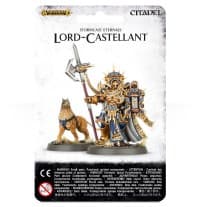 Warhammer: Age of Sigmar - Stormcast Eternals Lord-Celestant - Warhammer Plastic Clampacks - Warhammer Clampacks card