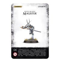 Warhammer: Age of Sigmar - Tzeentch Arcanites Tzeentch Magister - Warhammer Plastic Clampacks - Warhammer Clampacks card