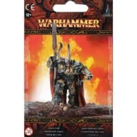 Warhammer: Chaos Lord - Warhammer Plastic Clampacks - Warhammer Clampacks card
