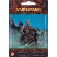 Warhammer: Vampire Counts Wight King - Warhammer Plastic Clampacks - Warhammer Clampacks card