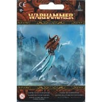 Warhammer: Vampire Counts: Tomb Banshee - Warhammer Plastic Clampacks - Warhammer Clampacks card