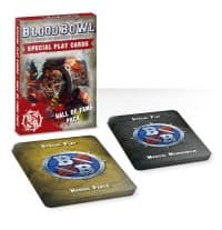 Blood Bowl: Cards - Hall of Fame Pack - Warhammer Game Accessories - Warhammer Game Accessories card
