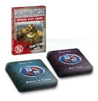 Blood Bowl: Cards - Team Titans Pack - Warhammer Game Accessories - Warhammer Game Accessories card