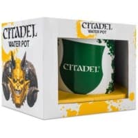 Citadel : Water Pot - Waaagh! Flesh - Warhammer Game Accessories - Warhammer Game Accessories card