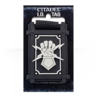 Citadel I.D. Tag: Crusade - Warhammer Game Accessories - Warhammer Game Accessories card