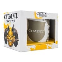 Citadel: Water Pot - Leadbelcher - Warhammer Game Accessories - Warhammer Game Accessories card
