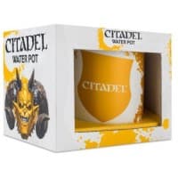 Citadel: Water Pot - Retributor Armour - Warhammer Game Accessories - Warhammer Game Accessories card