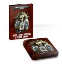 Warhammer: 40K - Battlezone: Empyric Storm Cards - Warhammer Game Accessories - Warhammer Game Accessories card