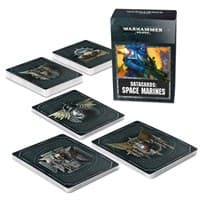 Warhammer: 40K - Datacards: Space Marines - Warhammer Game Accessories - Warhammer Game Accessories card