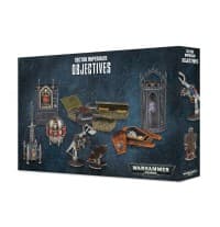 Warhammer: 40K - Sector Imperialis: Objectives - Warhammer Game Accessories - Warhammer Game Accessories card