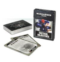 Warhammer: 40K - Tactical Objective Cards - Warhammer Game Accessories - Warhammer Game Accessories card
