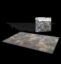 Warhammer: Age of Sigmar - Realm Of Battle: Shattered Dominion - Warhammer Game Accessories - Warhammer Game Accessories card