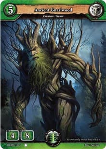 Ancient Gnarlwood - Rally to War - Dragoborne card