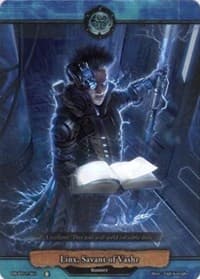 Linx, Savant of Vashr - Rally to War - Dragoborne card