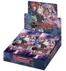 Demonic Advent Booster Box - G-BT11: Demonic Advent - Cardfight Vanguard card