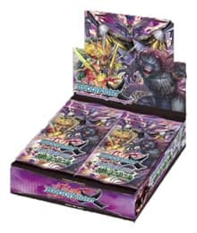 Evolution & Mutation Booster Box - Evolution & Mutation - Future Card BuddyFight card