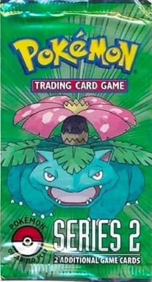 POP Series 2 Pack - POP Series 2 - Pokemon card