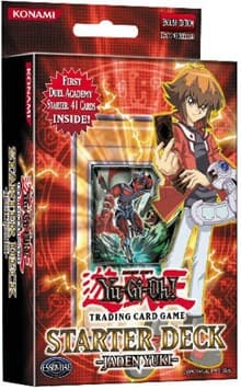 Jaden Yuki Starter Deck - Starter Deck: Jaden Yuki - YuGiOh card