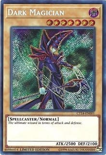 Dark Magician - 2017 Mega-Tins - YuGiOh card